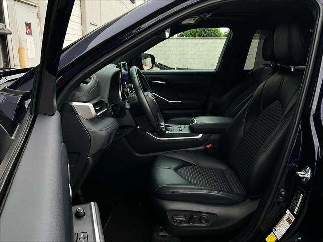 Photo of 2024 Blueprint Toyota Highlander