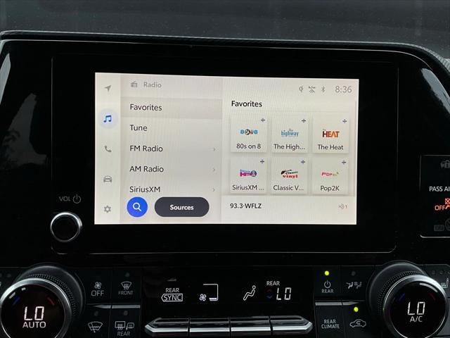 Photo of 2024 Blueprint Toyota Highlander