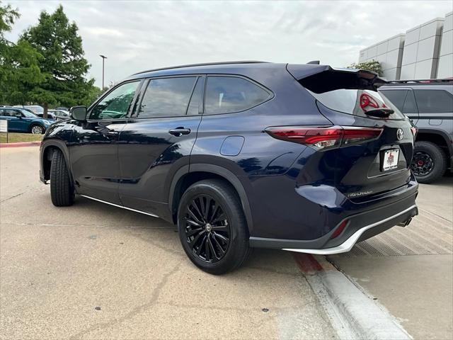 Photo of 2024 Blueprint Toyota Highlander