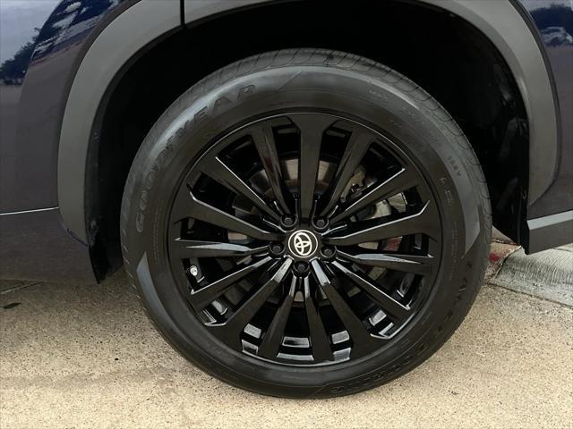 Photo of 2024 Blueprint Toyota Highlander