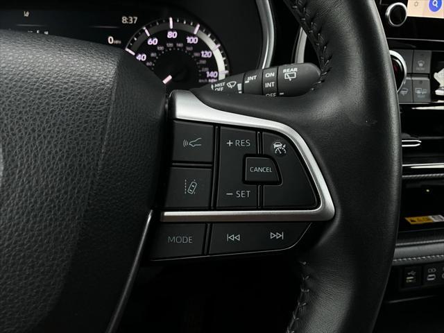 Photo of 2024 Blueprint Toyota Highlander