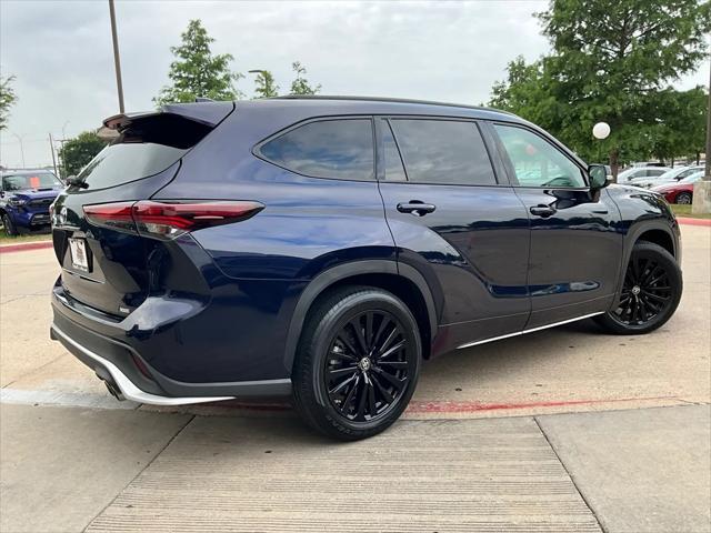Photo of 2024 Blueprint Toyota Highlander