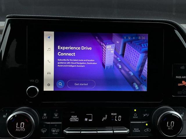 Photo of 2024 Blueprint Toyota Highlander