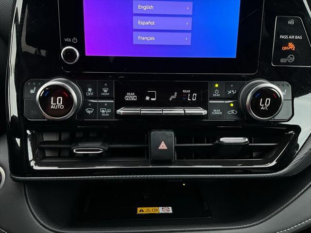 Photo of 2024 Blueprint Toyota Highlander