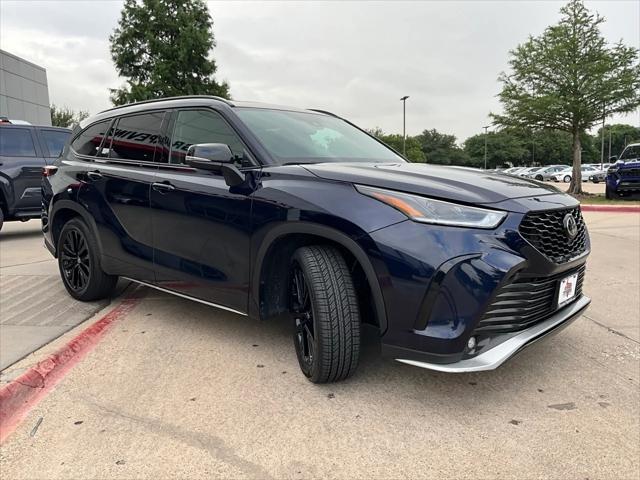 Photo of 2024 Blueprint Toyota Highlander