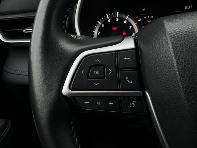Photo of 2024 Blueprint Toyota Highlander