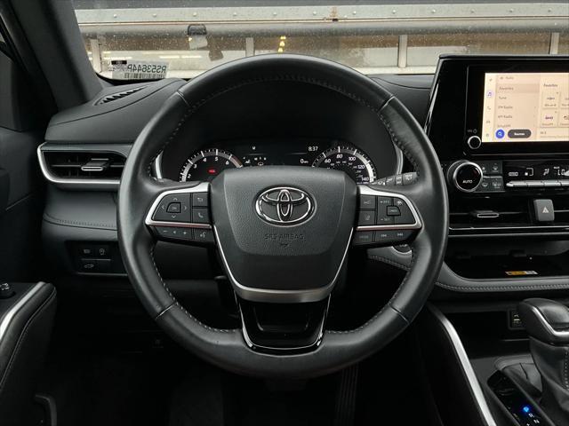 Photo of 2024 Blueprint Toyota Highlander