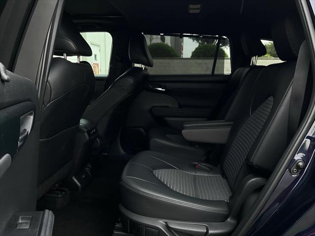 Photo of 2024 Blueprint Toyota Highlander