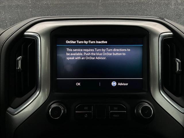 Photo of 2020 Silver Ice Metallic Chevrolet Silverado 1500