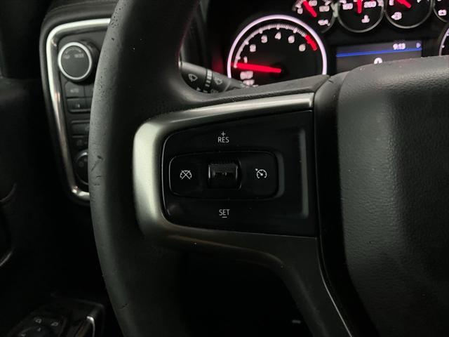 Photo of 2020 Silver Ice Metallic Chevrolet Silverado 1500