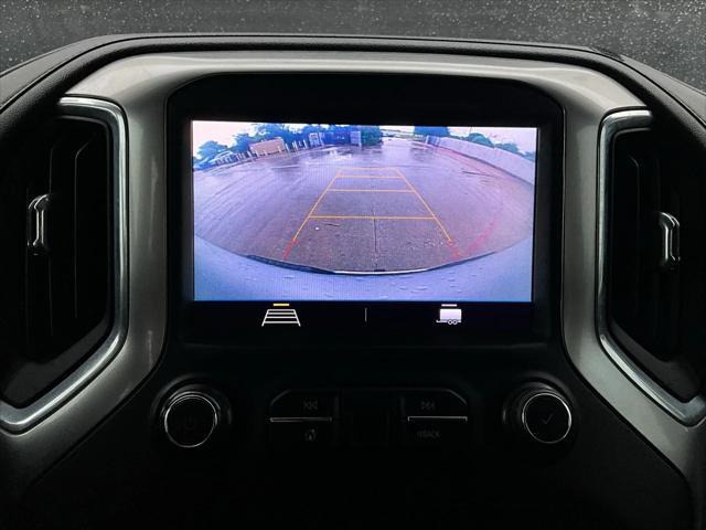 Photo of 2020 Silver Ice Metallic Chevrolet Silverado 1500