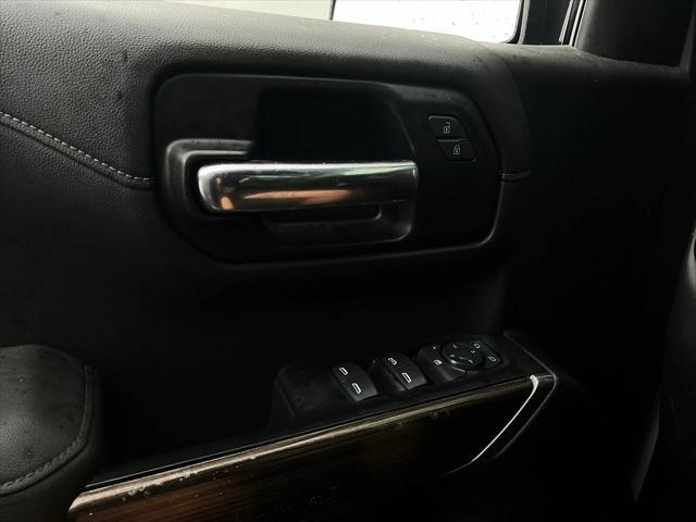 Photo of 2020 Silver Ice Metallic Chevrolet Silverado 1500