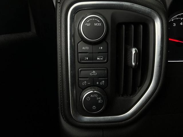 Photo of 2020 Silver Ice Metallic Chevrolet Silverado 1500
