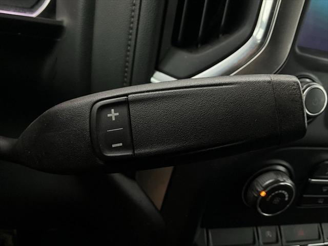 Photo of 2020 Silver Ice Metallic Chevrolet Silverado 1500