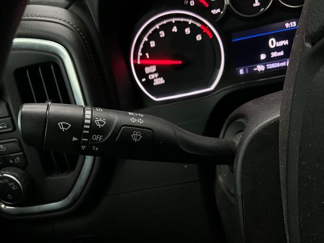 Photo of 2020 Silver Ice Metallic Chevrolet Silverado 1500