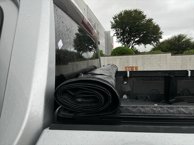 Photo of 2020 Silver Ice Metallic Chevrolet Silverado 1500