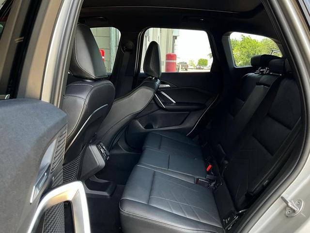 Photo of 2023 Space Silver Metallic BMW X1