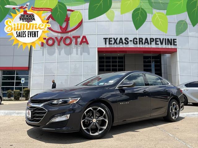 2023 Chevrolet Malibu