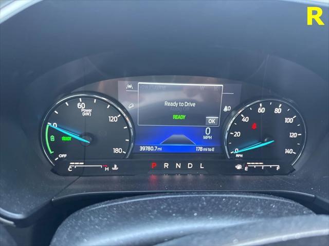 2022 Ford Escape