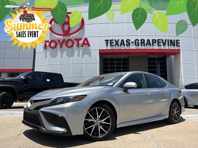 2023 Toyota Camry