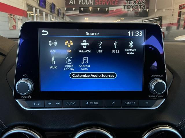 Photo of 2024 Super Black Nissan Sentra