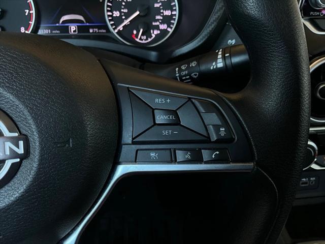 Photo of 2024 Super Black Nissan Sentra