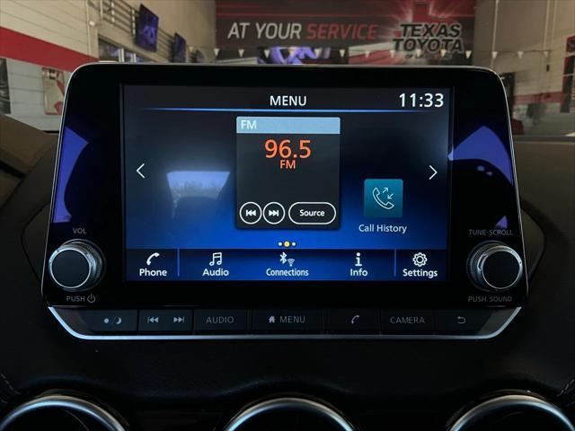 Photo of 2024 Super Black Nissan Sentra