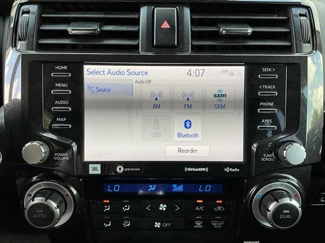 Photo of 2021 Super White Toyota 4Runner