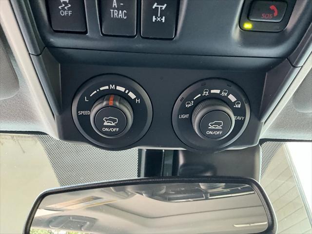 Photo of 2021 Super White Toyota 4Runner