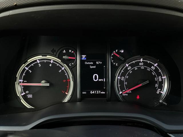 Photo of 2021 Super White Toyota 4Runner