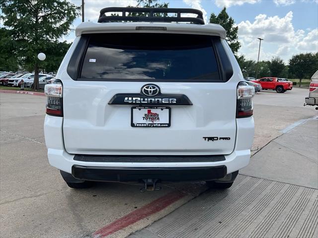 Photo of 2021 Super White Toyota 4Runner