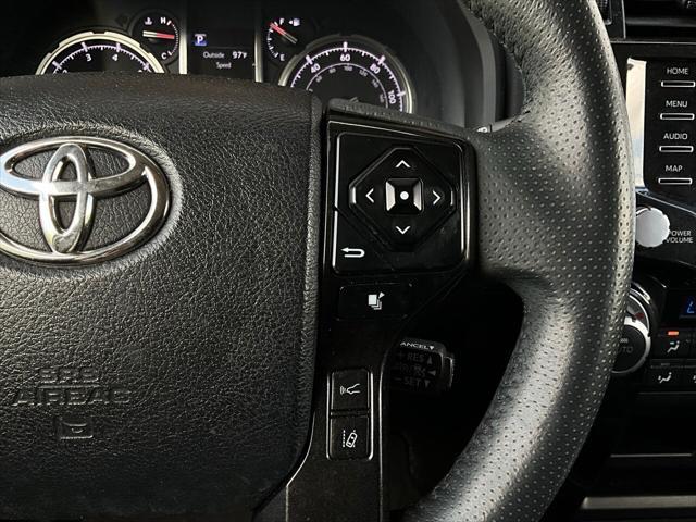 Photo of 2021 Super White Toyota 4Runner