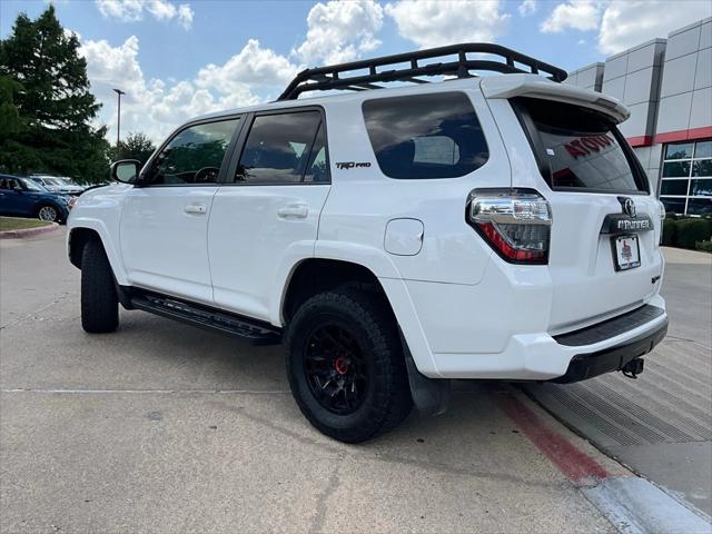 Photo of 2021 Super White Toyota 4Runner