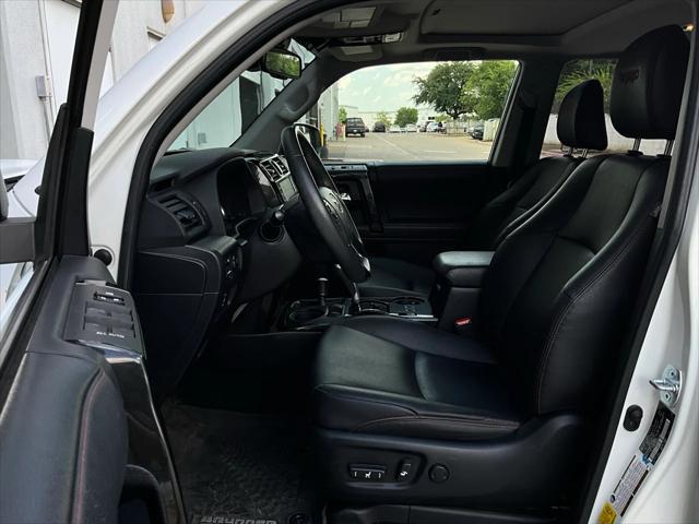 Photo of 2021 Super White Toyota 4Runner