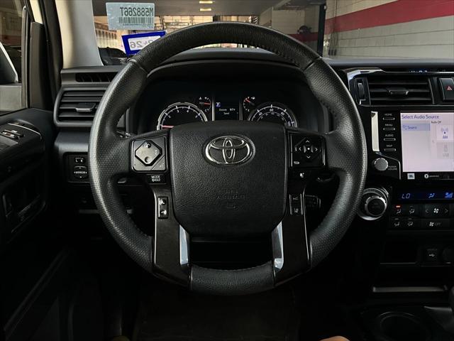 Photo of 2021 Super White Toyota 4Runner