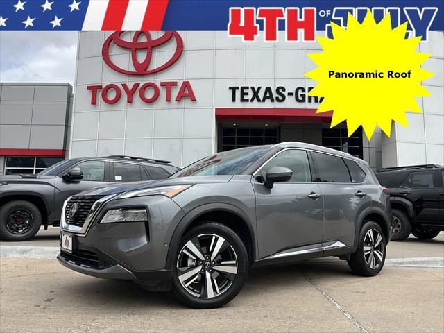 2023 Nissan Rogue