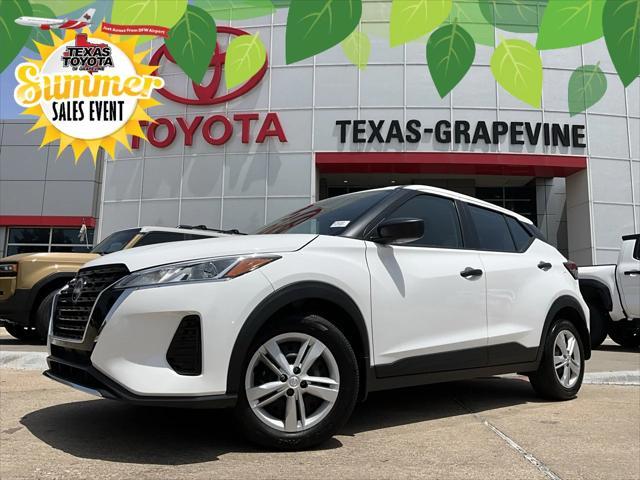 2024 Nissan Kicks