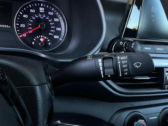 Photo of 2023 Aurora Black Kia Forte