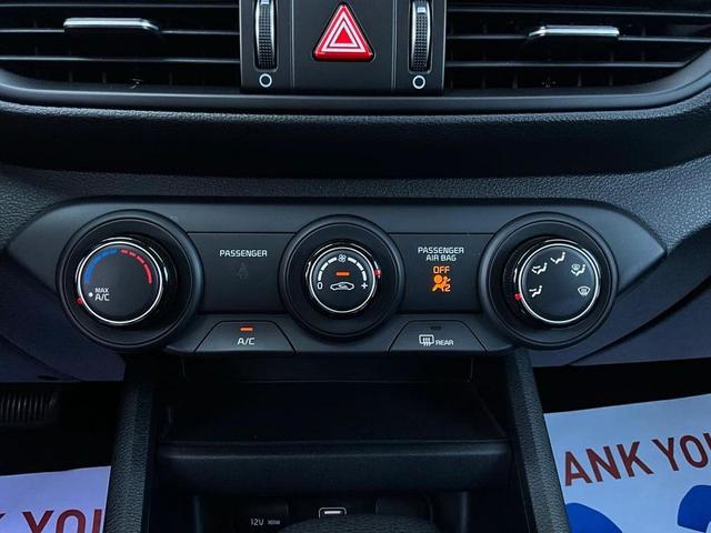 Photo of 2023 Aurora Black Kia Forte