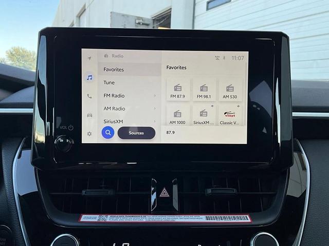 Photo of 2025 Underground Toyota Corolla
