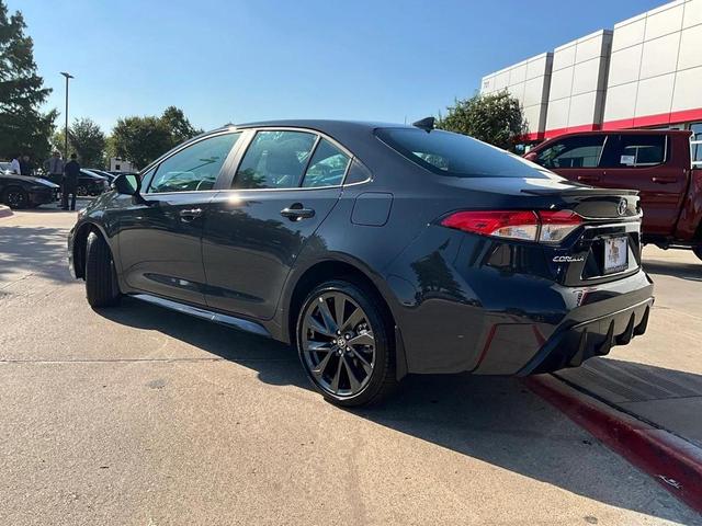 Photo of 2025 Underground Toyota Corolla
