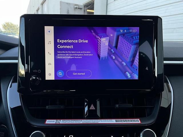 Photo of 2025 Underground Toyota Corolla