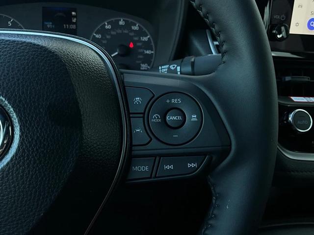 Photo of 2025 Underground Toyota Corolla