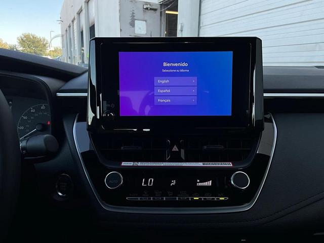Photo of 2025 Underground Toyota Corolla