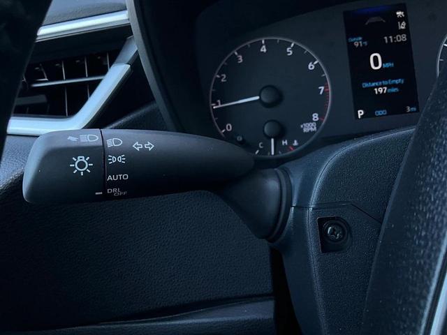 Photo of 2025 Underground Toyota Corolla