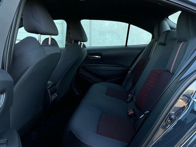 Photo of 2025 Underground Toyota Corolla