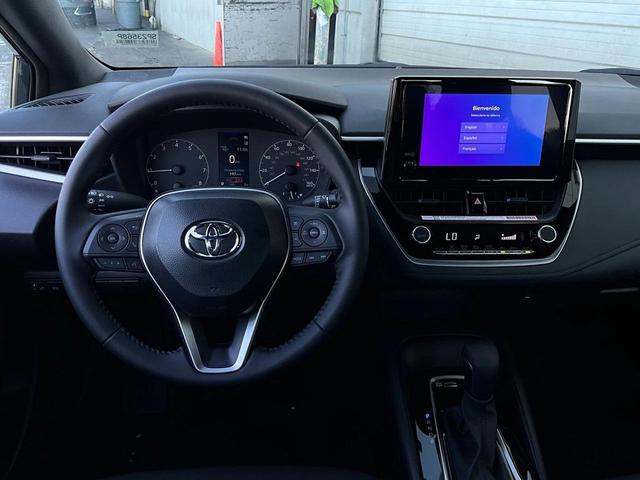 Photo of 2025 Underground Toyota Corolla