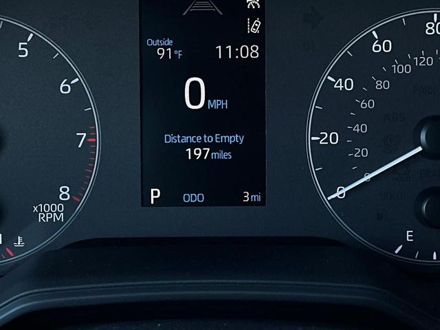 Photo of 2025 Underground Toyota Corolla