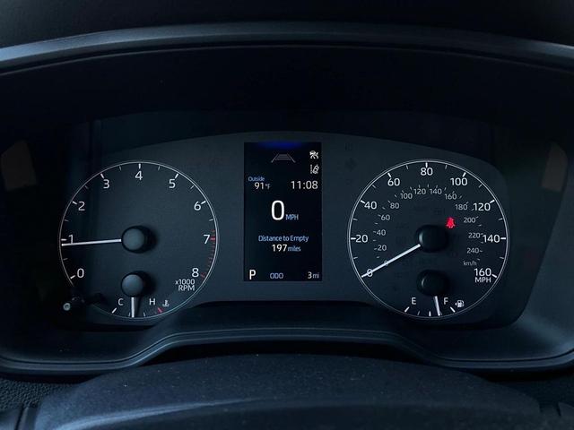 Photo of 2025 Underground Toyota Corolla