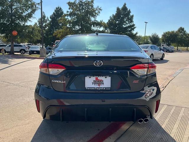 Photo of 2025 Underground Toyota Corolla